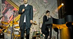 “Instrumenti” veiksmīgi uzstājas festivālā “Eurosonic Noorderslag”