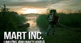 Producents Mart Inc. piedāvā dziesmu – „Limuzīns Jāņu nakts krāsā”