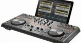 DJ Controller for TRAKTOR