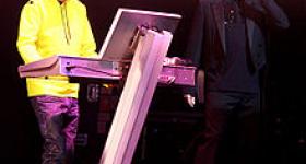 Pet Shop Boys koncerts