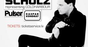 Rīgā uzstāsies trance mūzikas revolucionārs Markus Šulcs!