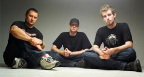 PENDULUM DEJU NAKTS PALLADIUM RĪGA