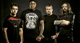 Sepultura koncertu Rīgā aizsāks trīs citas smagās grupas, ieskaitot Hatesphere un Bloodbound 