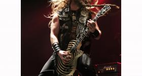 BLACK LABEL SOCIETY KONCERTĒS KONCERTZĀLĒ PALLADIUM