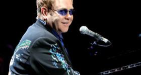 Elton John & Band 