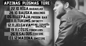 APZIŅAS PLŪSMAS TŪRE
