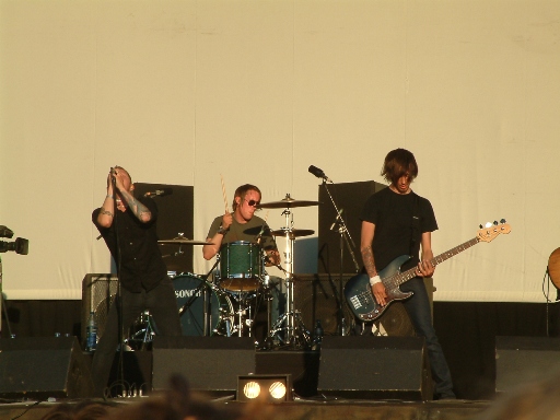 Entombed